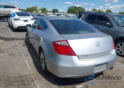 2010 Honda Accord 2.4 Ex-L z USA, uszkodzony, nr VIN 1HGCS1B88AA016797